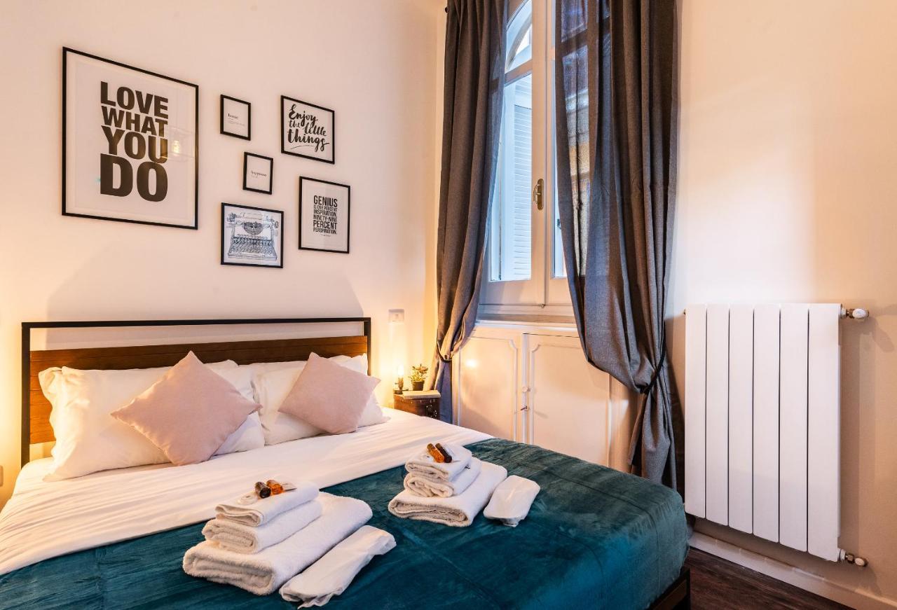 Appartamento Via Del Corso Rzym Zewnętrze zdjęcie